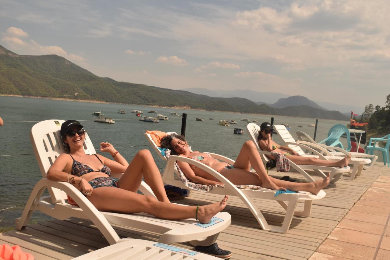 Terrazas Del Lago Cabra Corral Εξωτερικό φωτογραφία