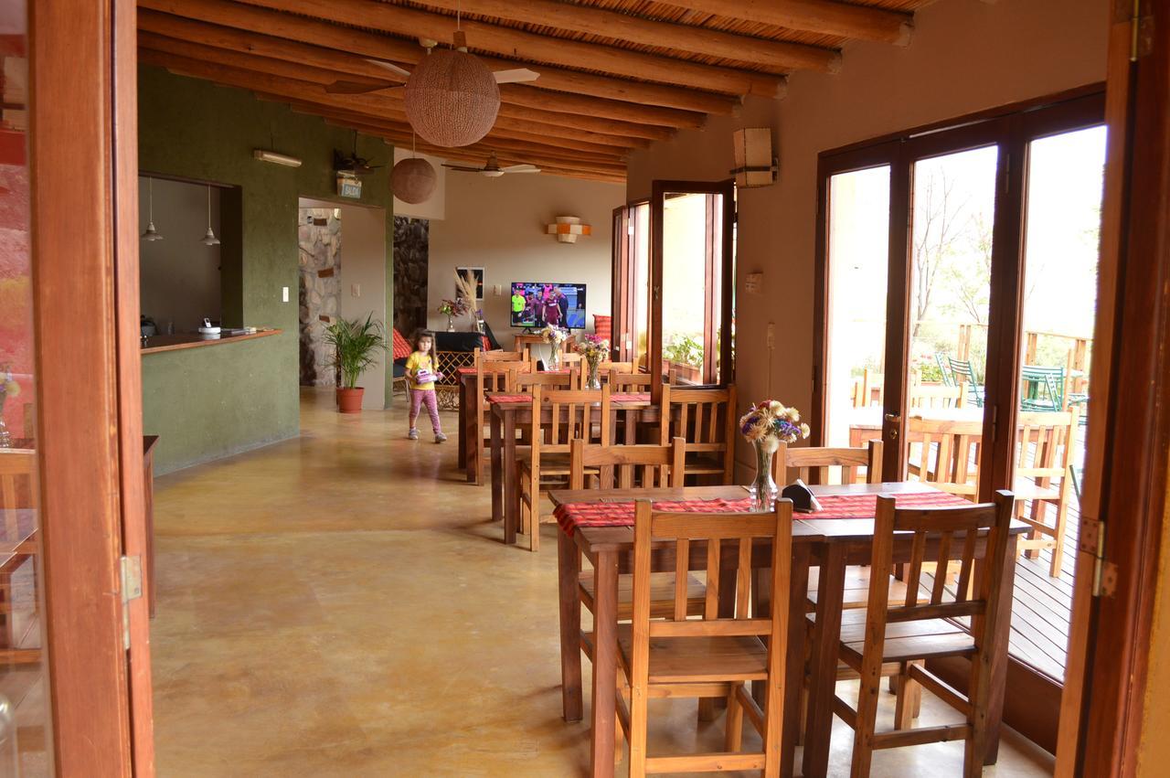 Terrazas Del Lago Cabra Corral Εξωτερικό φωτογραφία