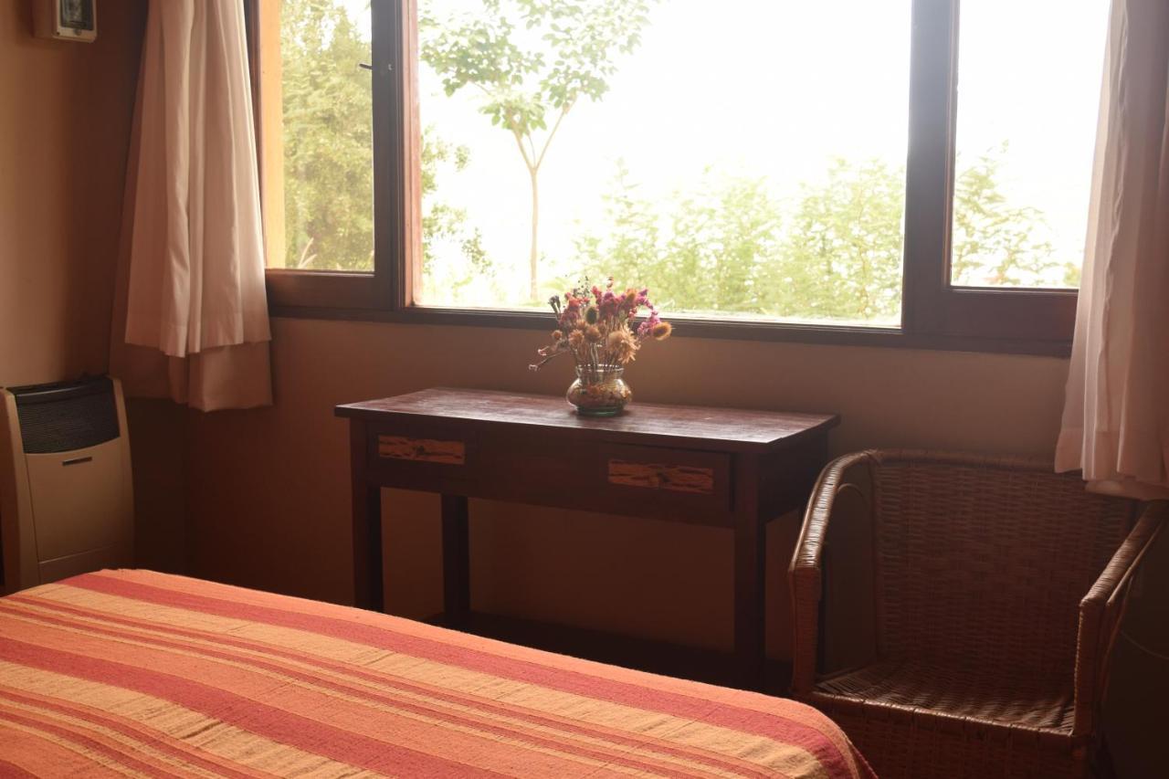 Terrazas Del Lago Cabra Corral Εξωτερικό φωτογραφία